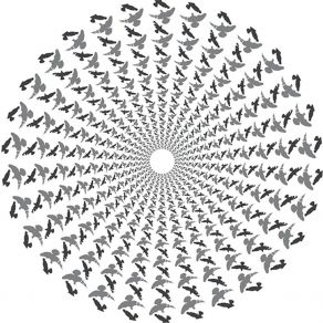 The Four Slip album cover