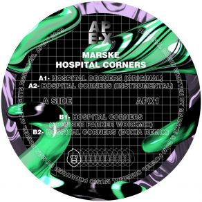 Hospital Corners album cover