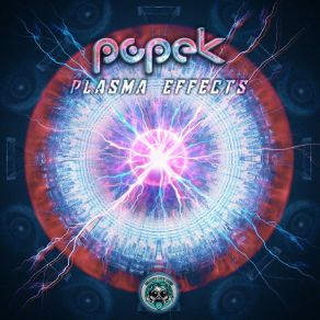 Plasma Effects album cover