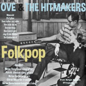 Folkpop album cover