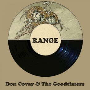 Range album cover