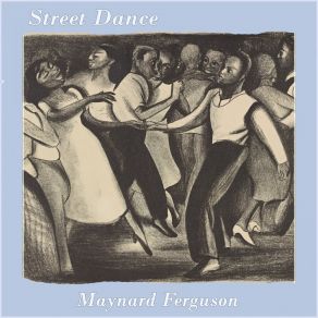 Street Dance album cover