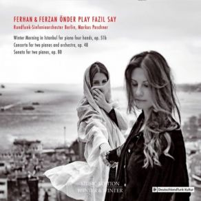 Play Fazil Say album cover