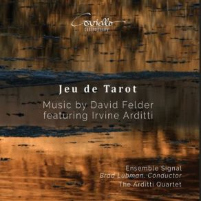 Jeu De Tarot album cover