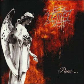 Pieces album cover