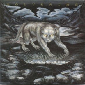 Wolverine album cover