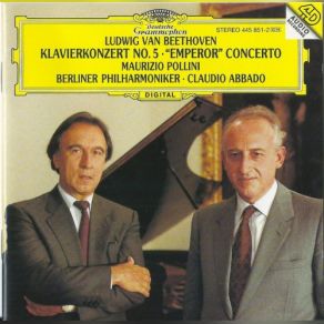 Konzert Fur Klavier Und Orchester No. 5 Op. 73, Sonate Fur Klavier No. 31 Op. 110 album cover