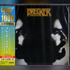 The Brecker Bros album cover