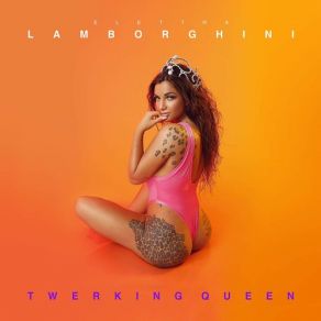 Twerking Queen album cover
