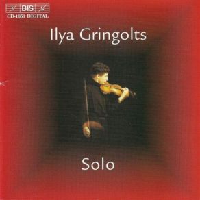 Solo album cover