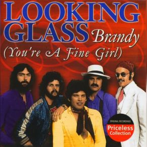 Brandy (You're A Fine Girl) album cover