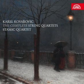 Kovařovic: The Complete String Quartets album cover