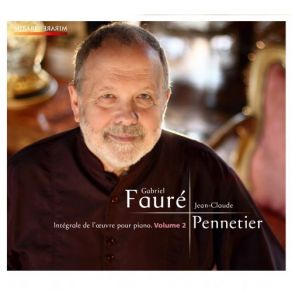 Fauré: Intégrale De L'oeuvre Pour Piano, Volume 2 album cover