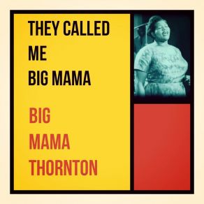 They Called Me Big Mama album cover