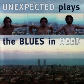 Plays The Blues In Need album cover
