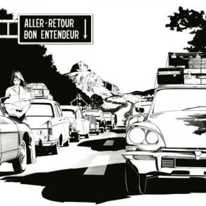 Aller-Retour album cover