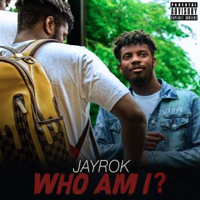 Who Am I album cover
