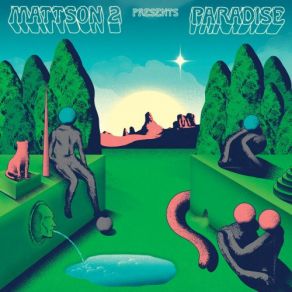 Paradise album cover