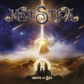 Above The Sky album cover