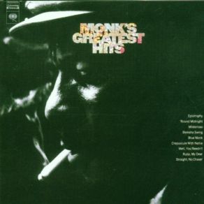Monk's Greatest Hits album cover