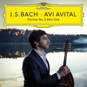 Bach: Partita No. 2, BWV 1004 album cover