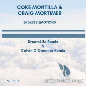 Endless Emotions (DreamLife & Calvin O'Commor Remix) album cover