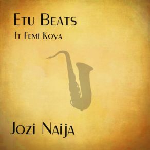 Jozi Naija album cover