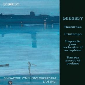 Debussy: Nocturnes, L. 91 & Other Orchestral Works album cover
