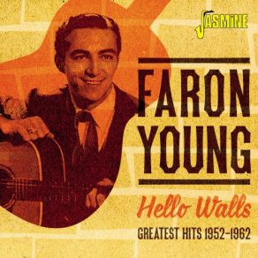 Hello Walls (Greatest Hits 1952-1962) album cover