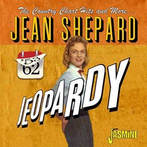 Jeopardy: The Country Chart Hits And More album cover