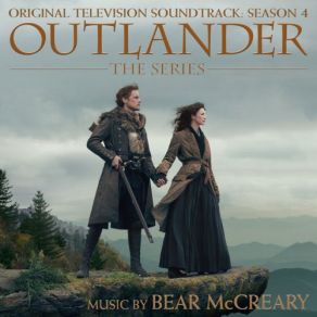 Outlander: The Series (Original Television Soundtrack: Season 4) album cover