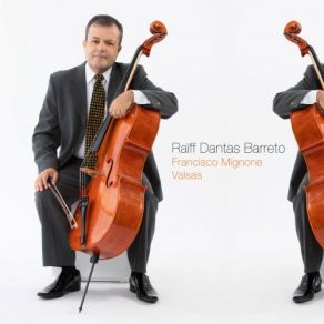 Francisco Mignone - Valsas album cover