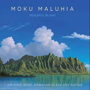 Moku Maluhia: Peaceful Island album cover