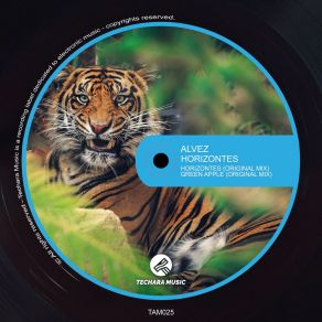 Horizontes album cover