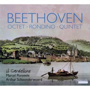 Beethoven: Octet, Rondino And Quintet For Winds album cover