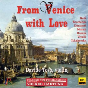 From Venice With Love album cover