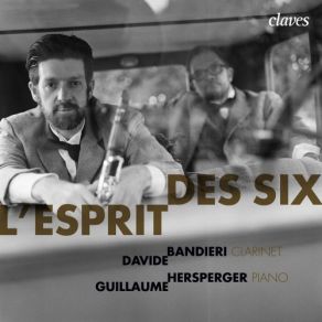 L'Esprit Des Six album cover