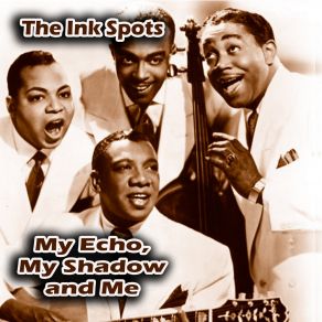 My Echo, My Shadow And Me album cover