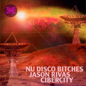 Cibercity album cover
