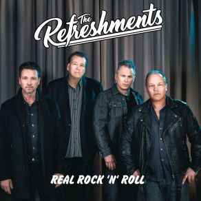 The Refreshments - Real Rock 'n' Roll album cover