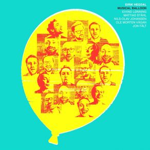 Musical Balloon album cover