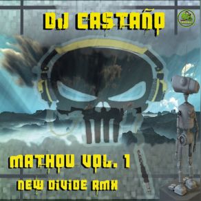 MATHOU, VOL. 1 album cover