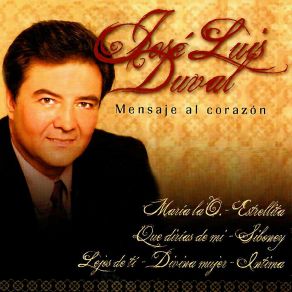 Mensaje Al Corazón album cover