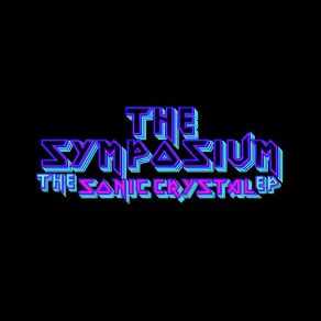 The Sonic Crystal album cover