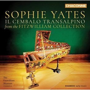 Sophie Yates - Il Cembalo Transalpino album cover