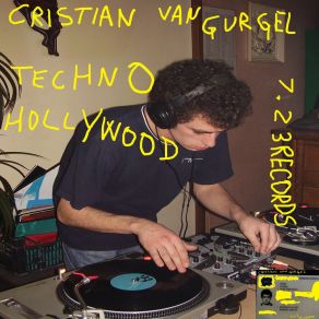 Techno Hollywood album cover