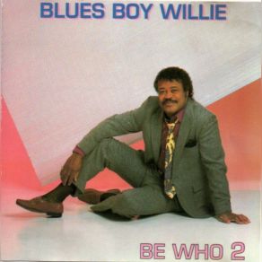 Be Who 2 album cover
