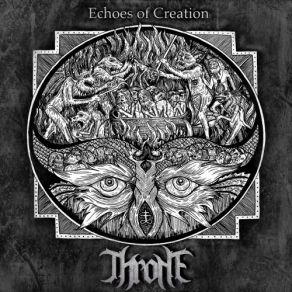 Echoes Of Creation album cover
