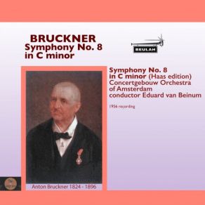 Bruckner: Symphony No. 8 In C Minor album cover