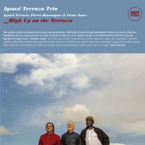 High Up On The Terraza album cover